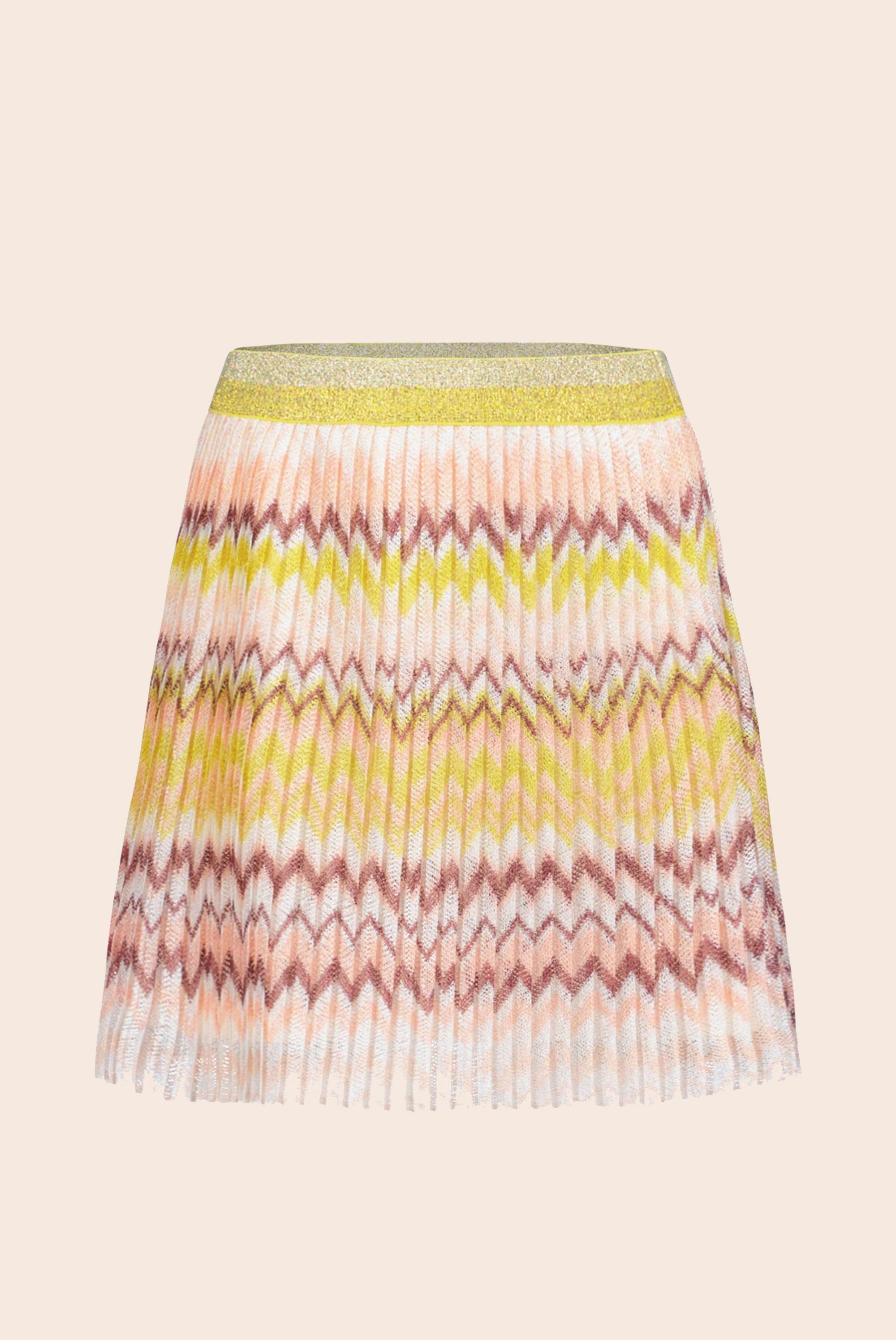 Rok Flo girls fancy plisse skirt