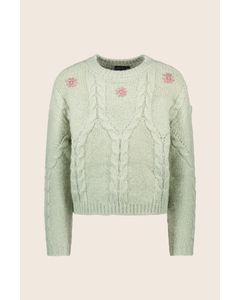 Trui / Sweater Sweater Daphne  Pistache