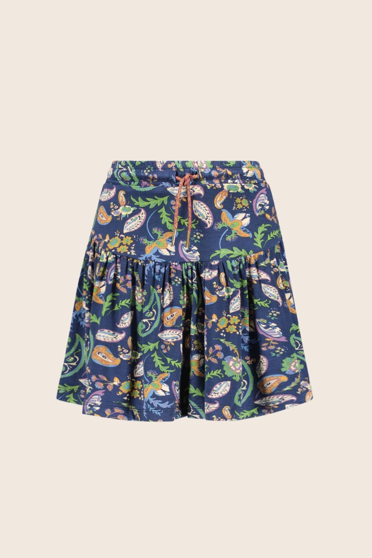 Rok Skirt Hazel Paisley