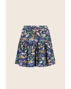 Rok Skirt Hazel Paisley