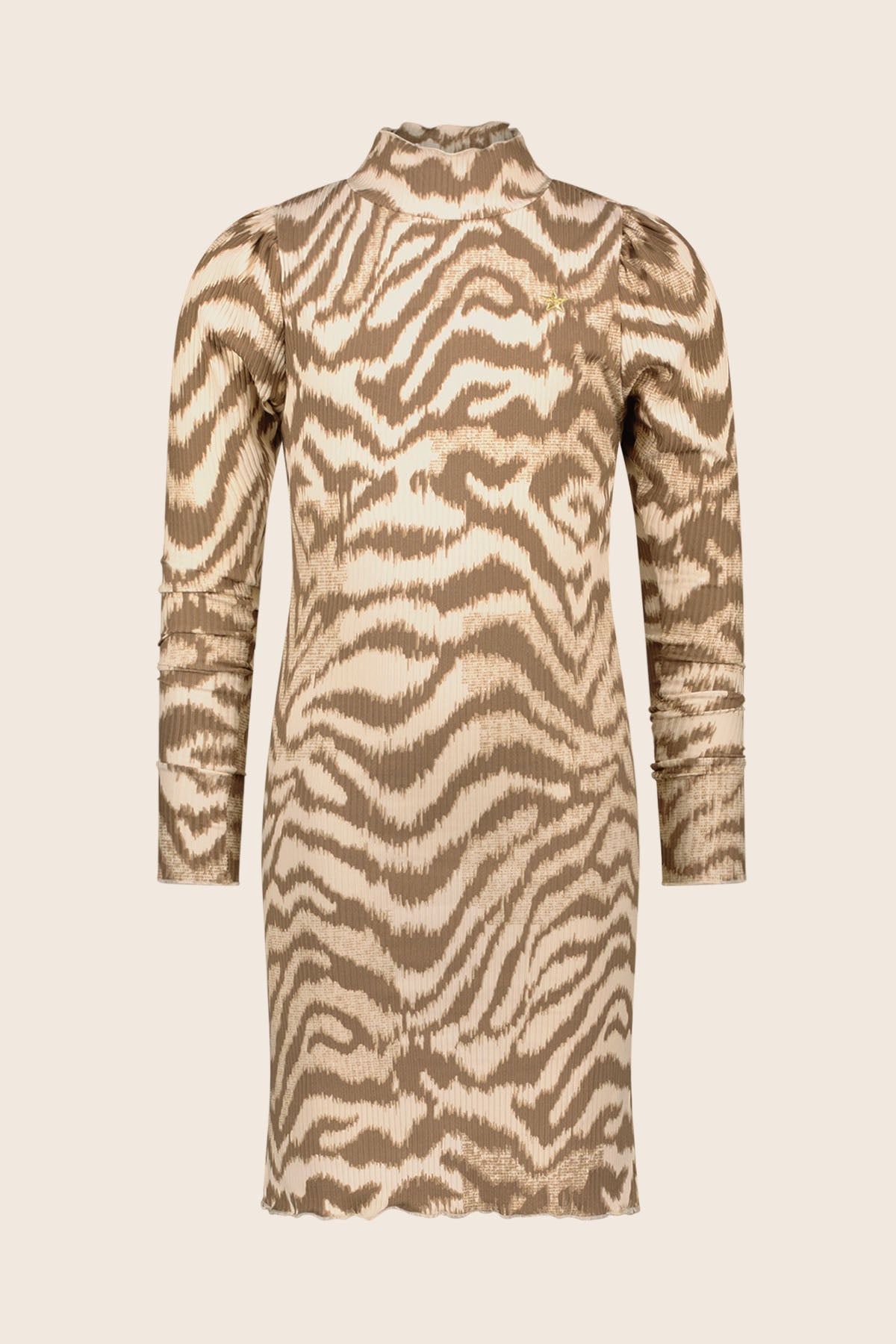 Jurk Dress Maeve Zebra