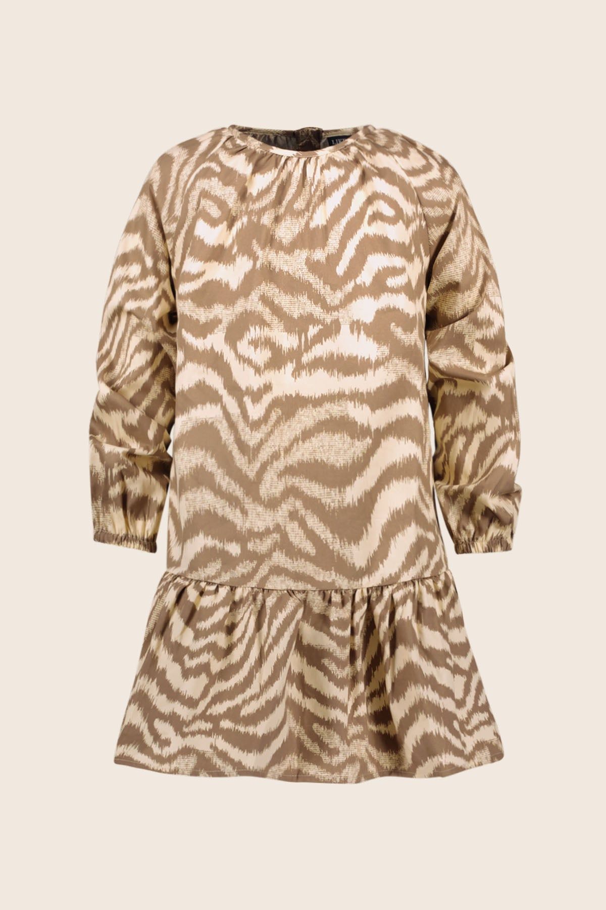 Jurk Dress Mabel Zebra