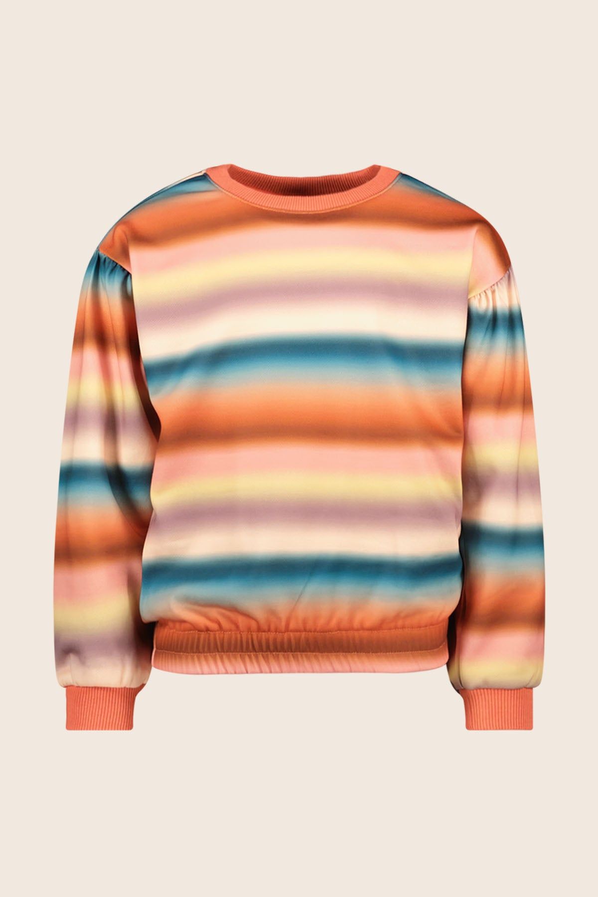 Trui / Sweater Sweater DONNA stripe