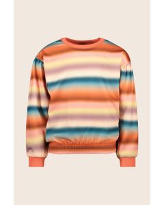 Trui / Sweater Sweater DONNA stripe