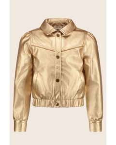 Jas jacket AMELOT gold