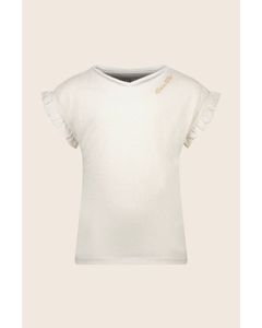 T-Shirt top EMILE off-white