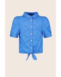blouse Winnie blue