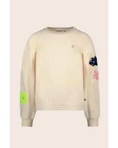 Trui / Sweater Sweater ZOEY off white