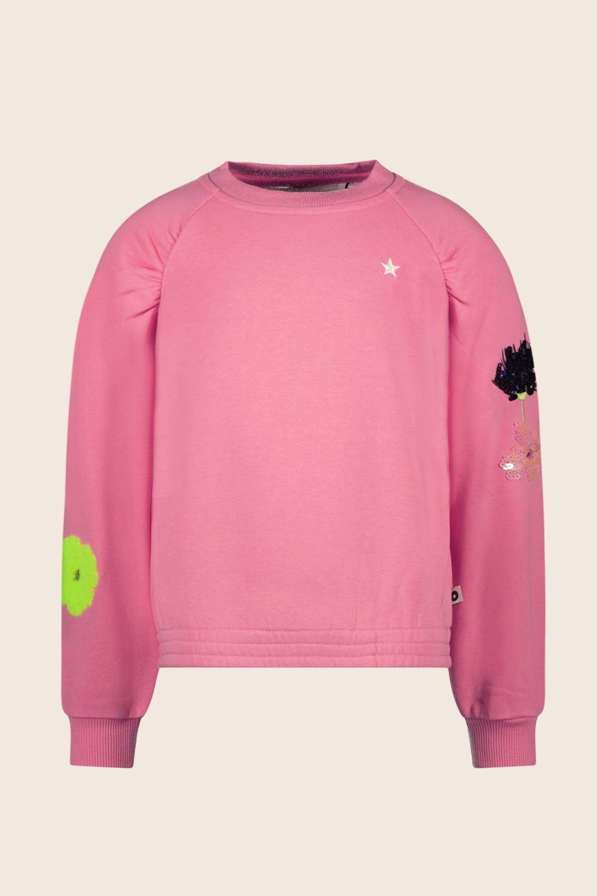 Trui / Sweater Sweater ZOE pink