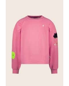 Trui / Sweater Sweater ZOE pink