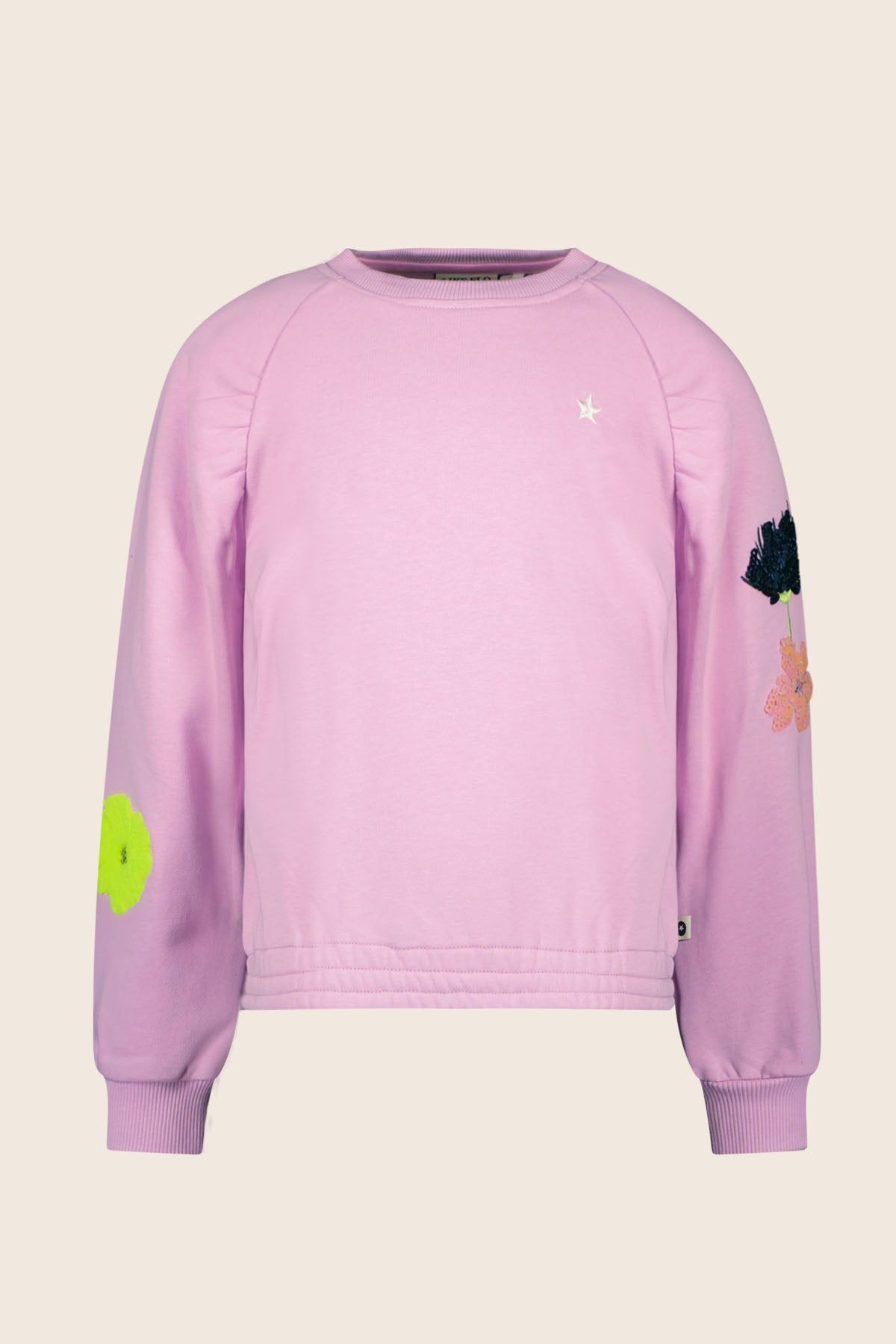 Trui / Sweater Sweater ZOE lilac