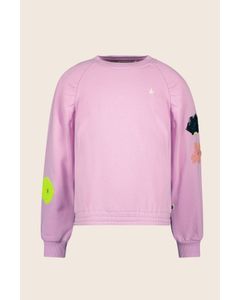Trui / Sweater Sweater ZOE lilac
