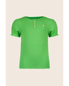 T-Shirt Top GIGI green