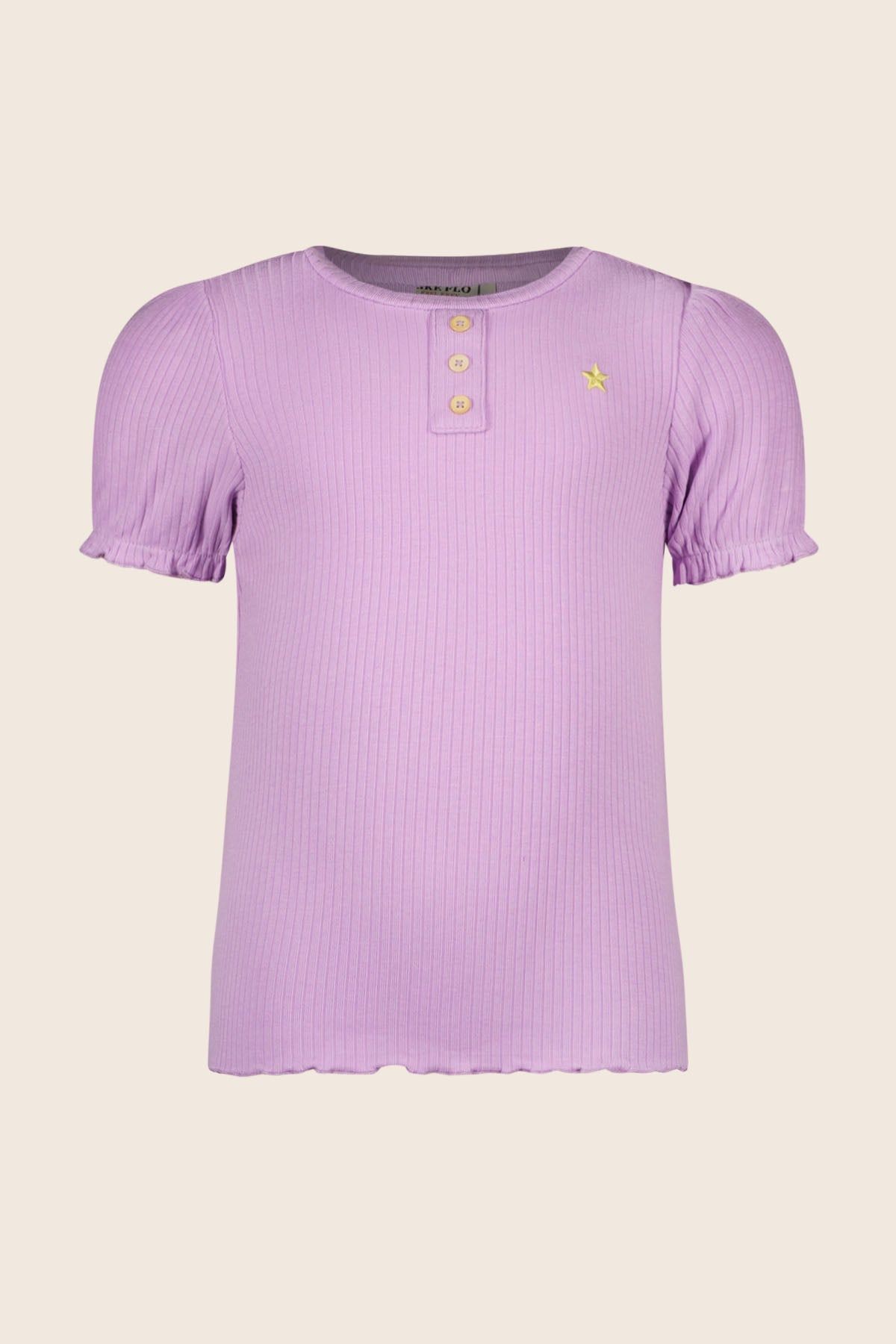 T-Shirt Top GIGI lilac