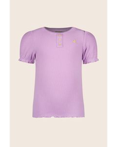 T-Shirt Top GIGI lilac
