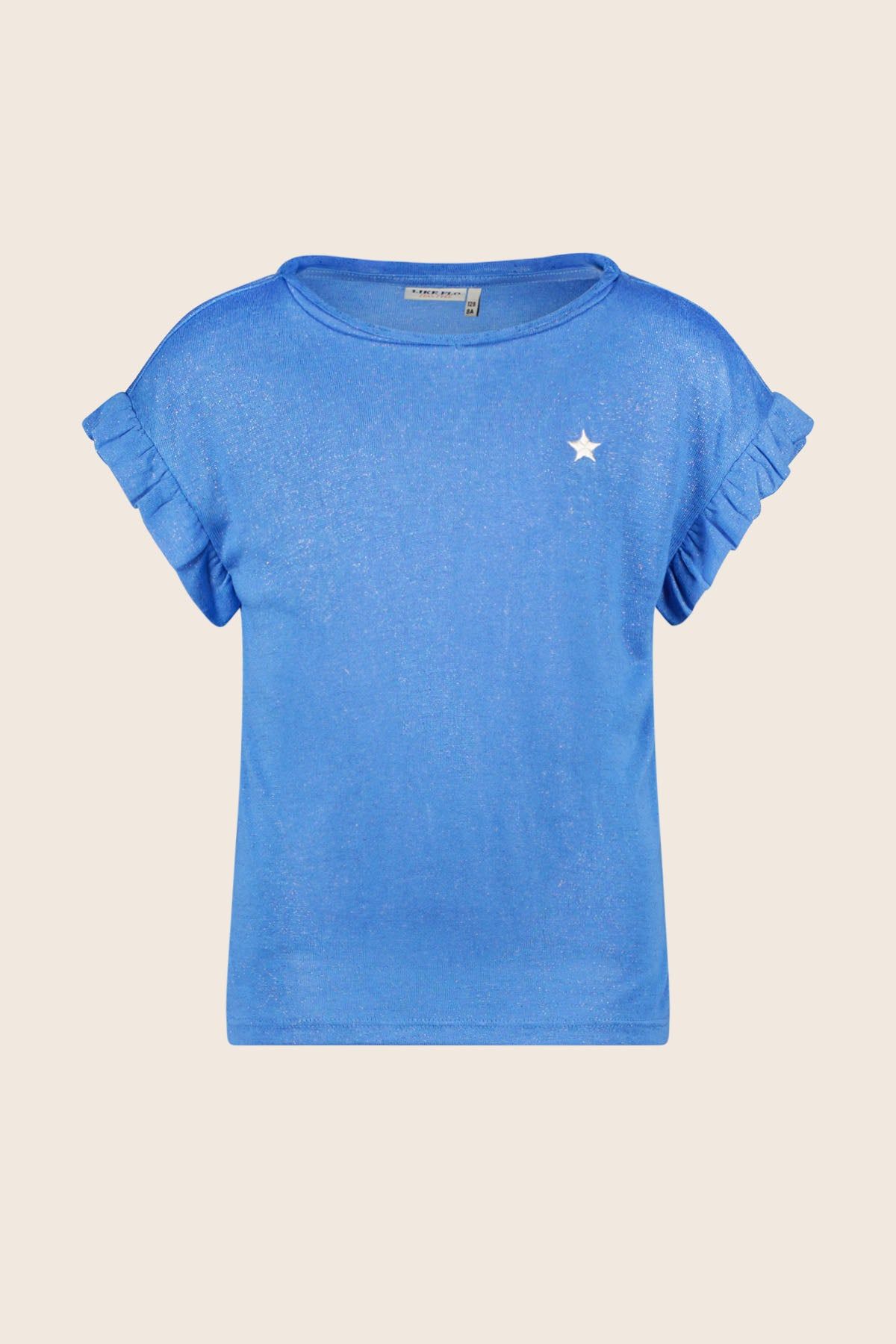 T-Shirt Top GUUSJE blue