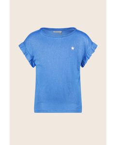 T-Shirt Top GUUSJE blue