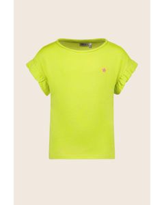 T-Shirt Top GUUSJE lime