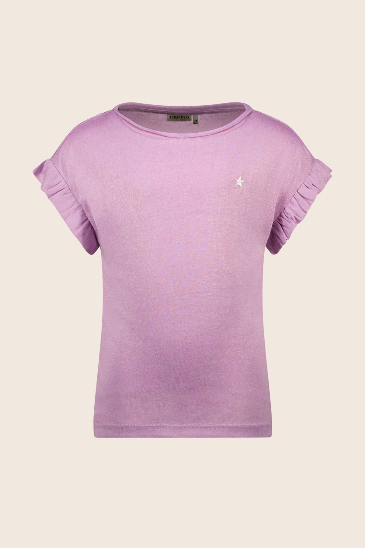 T-Shirt Top GUUSJE lilac