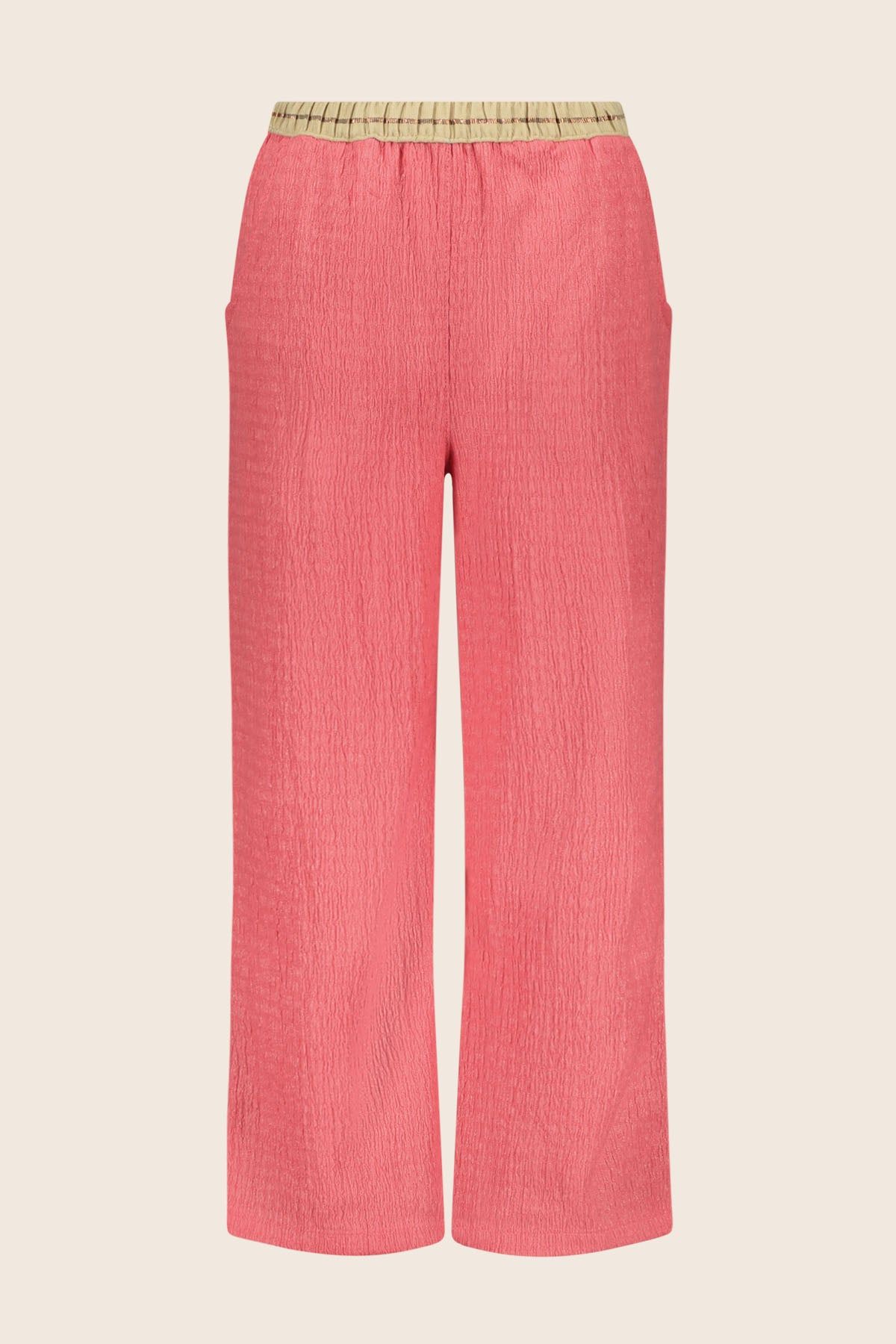 Broek Trouser PAM pink