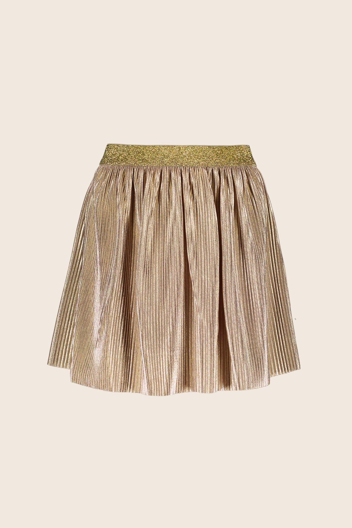 Rok Skirt VALERIA gold