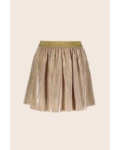 Rok Skirt VALERIA gold