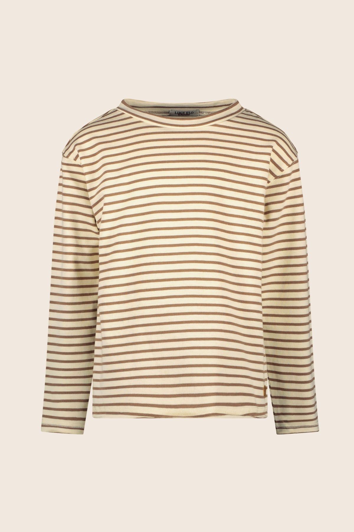 Trui / Sweater Sweater CHARLIE Mud