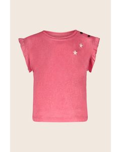 T-Shirt Top GEMMA pink