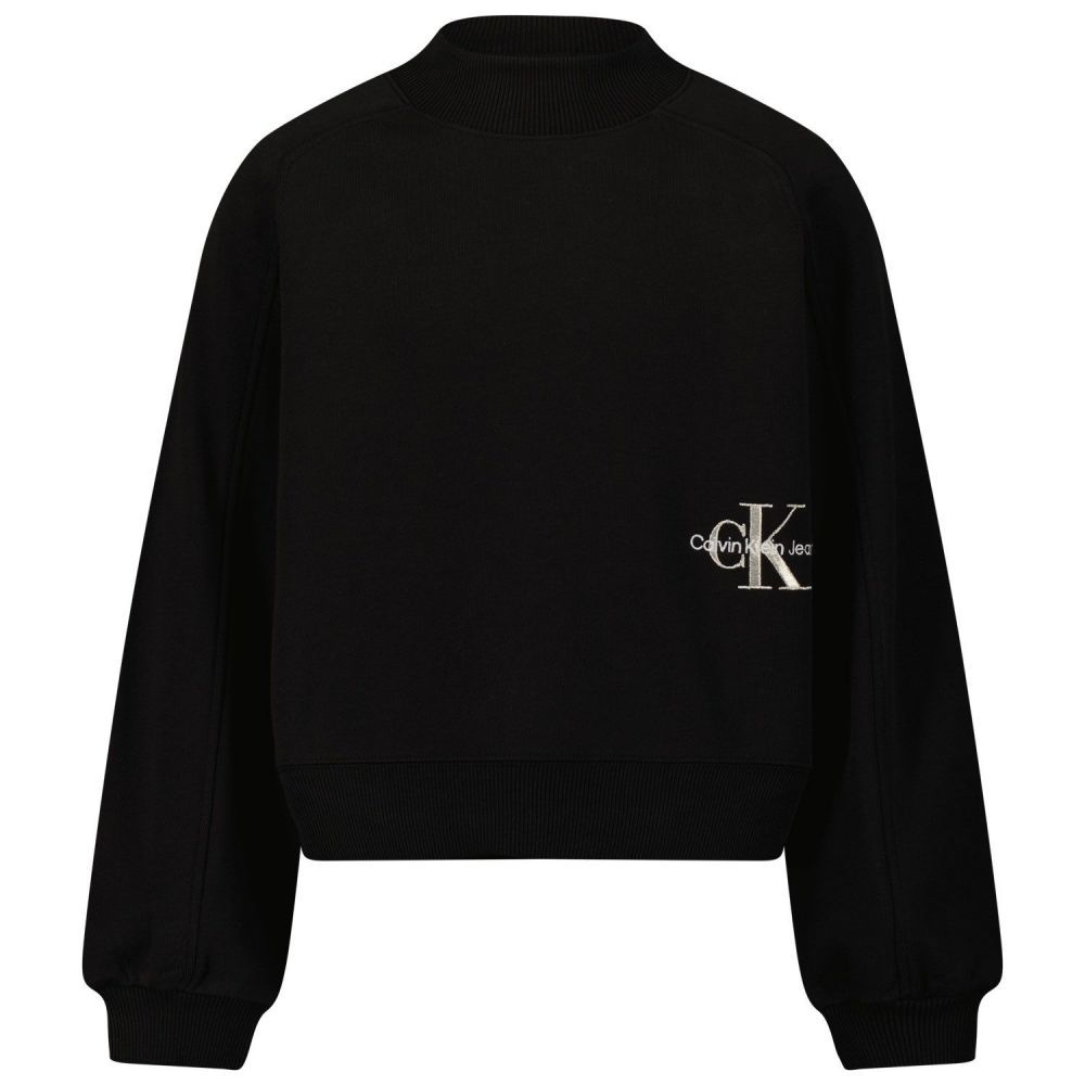 Calvin Klein CK1705 Trui / Sweater Zwart