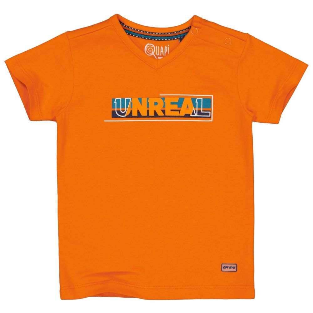 Quapi QP5002 T-Shirt Nardo Oranje