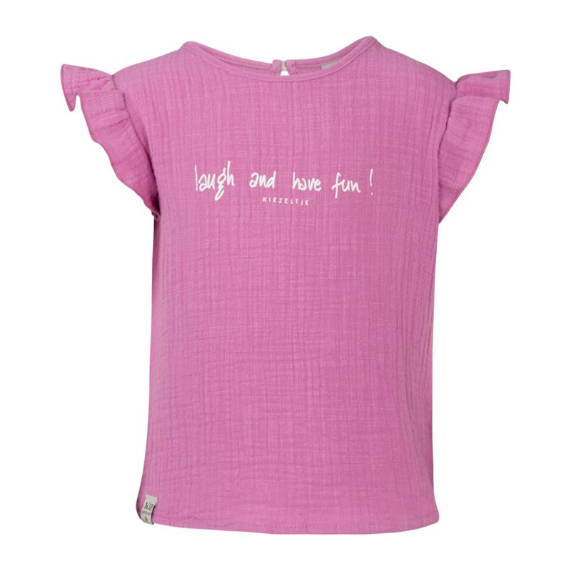 Kiezeltje KI3726 Shirt Roze