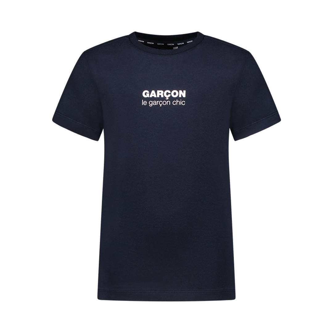 T-Shirt GARÇON logo T-shirt