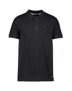 MEN8352 T-Shirt  MASON Polo Black