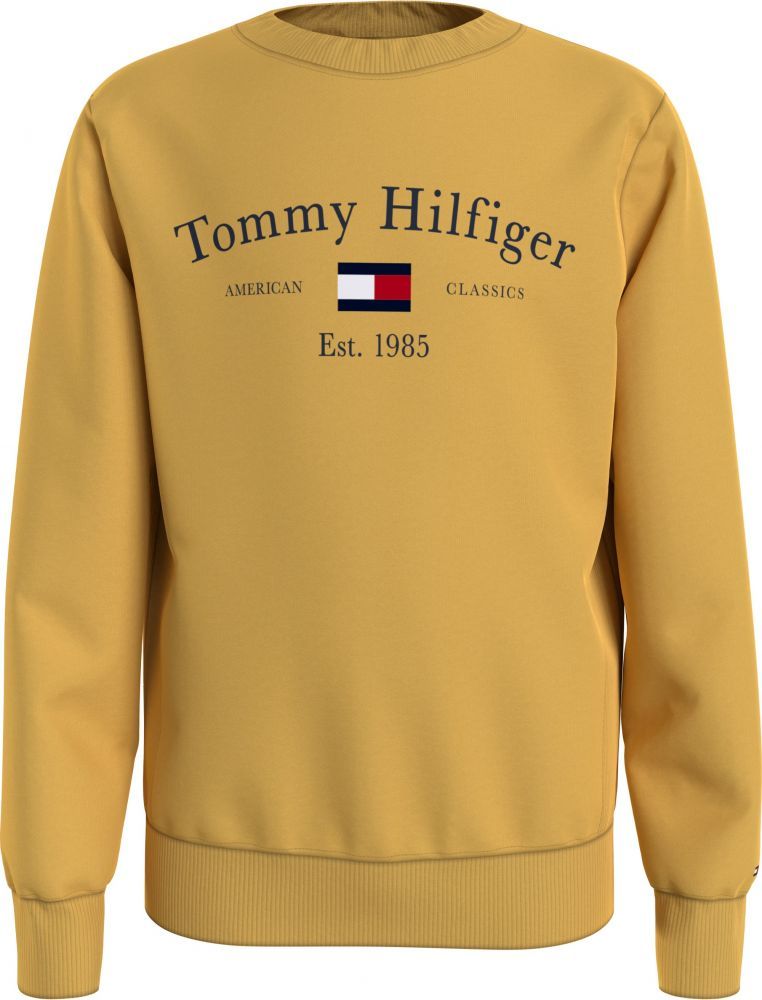 Tommy Hilfiger TH2177 Trui / Sweater Geel