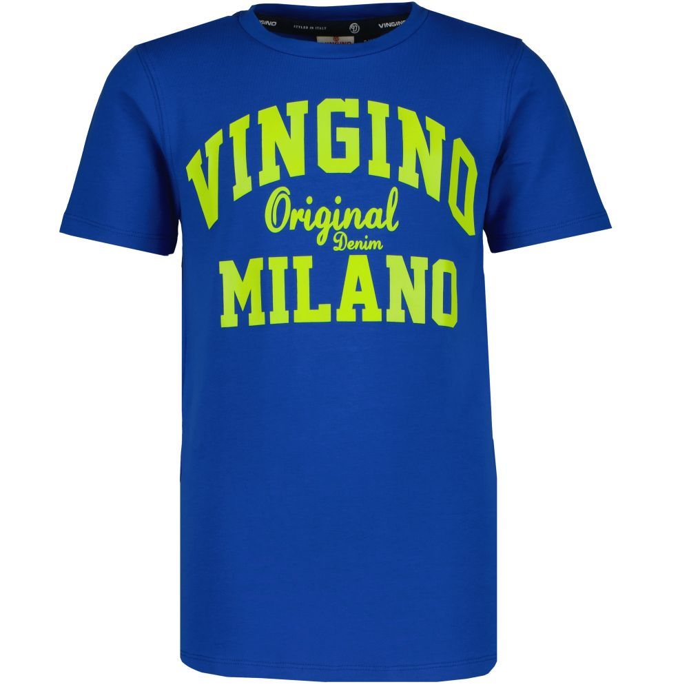 Vingino VN7449 T-Shirt Blauw