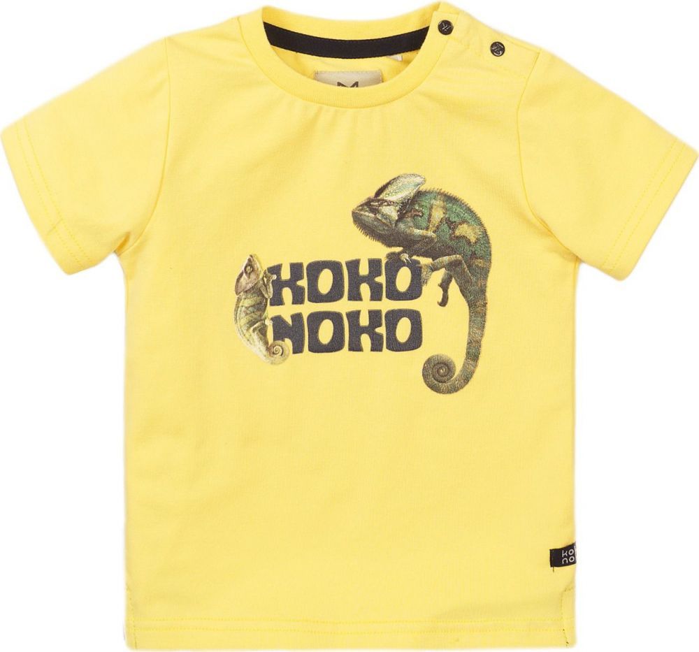 Koko Noko KN1151 T-Shirt Geel