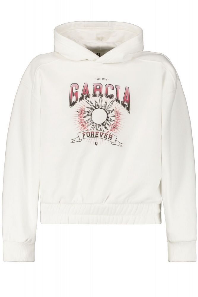 Garcia Jeans GC6725 Trui / Sweater Wit