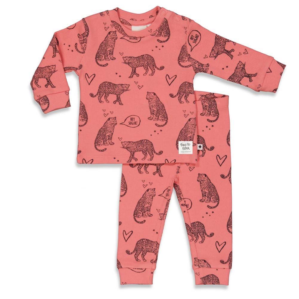 Feetje FE4383 Pyjama Roze