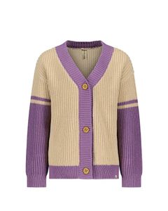 Harper The New Chapter sweater lila