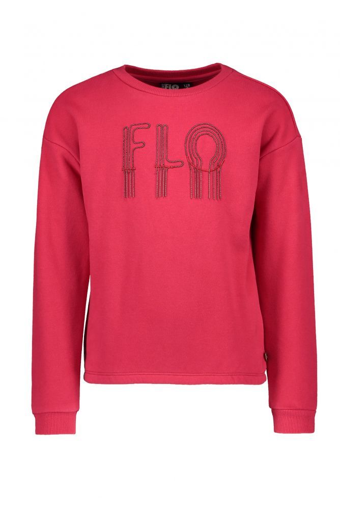 Like Flo FLO2425 Trui / Sweater Rood