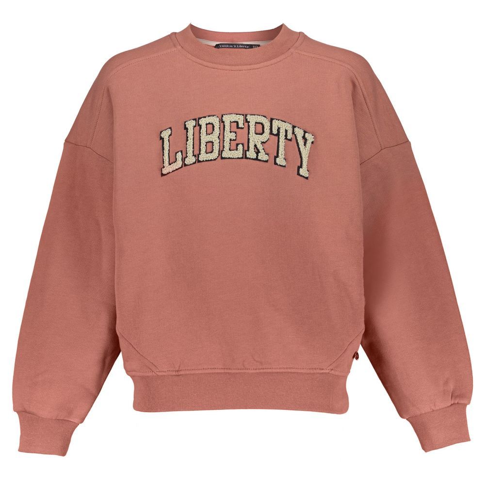 Frankie&Liberty FR1691 Trui / Sweater Floor Bruin