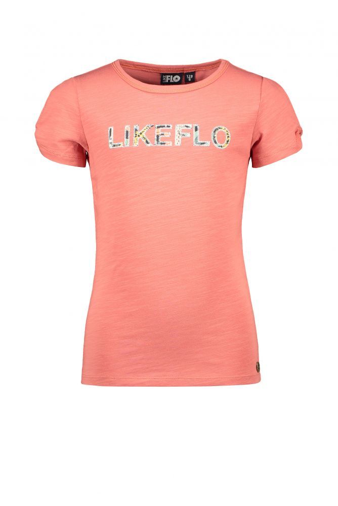 Like Flo FLO2446 T-Shirt Roze