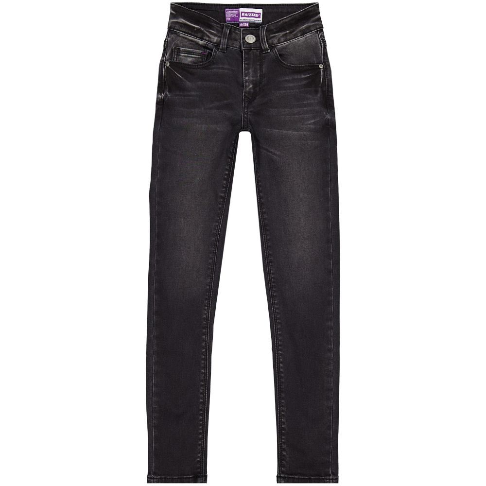 Raizzed ZED2403 Jeans Chelsea Zwart