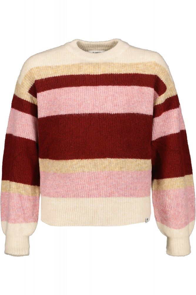 Garcia Jeans GC6975 Trui / Sweater Multicolor