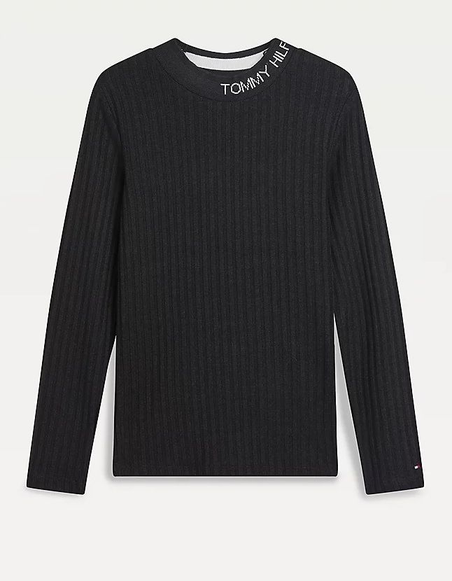 Tommy Hilfiger TH2278 Trui / Sweater Zwart