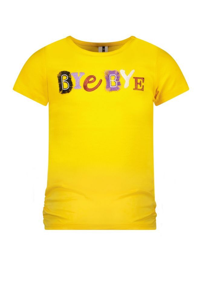 B.Nosy BSY2062 T-Shirt Geel
