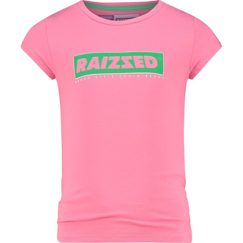 Raizzed ZED1678 T-Shirt Atlanta Orange