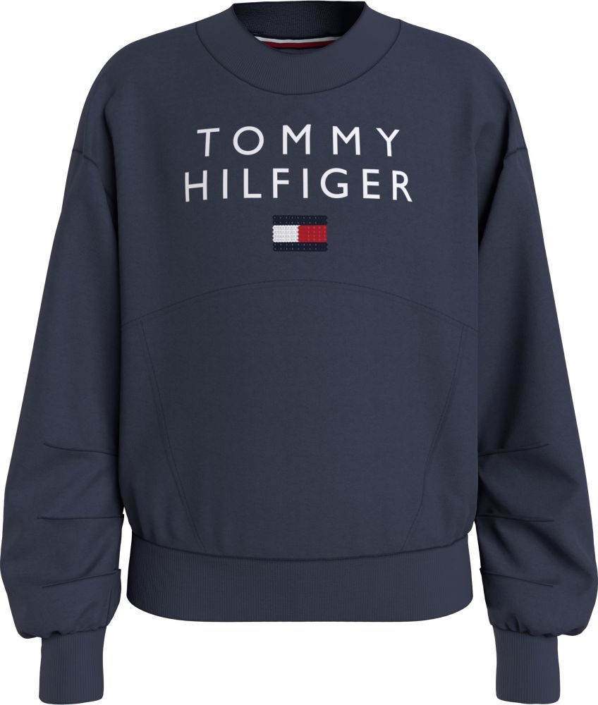 Tommy Hilfiger TH2243 Trui / Sweater Blauw