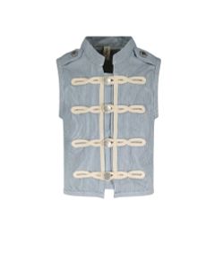 Ivy The New Chapter denim gilet