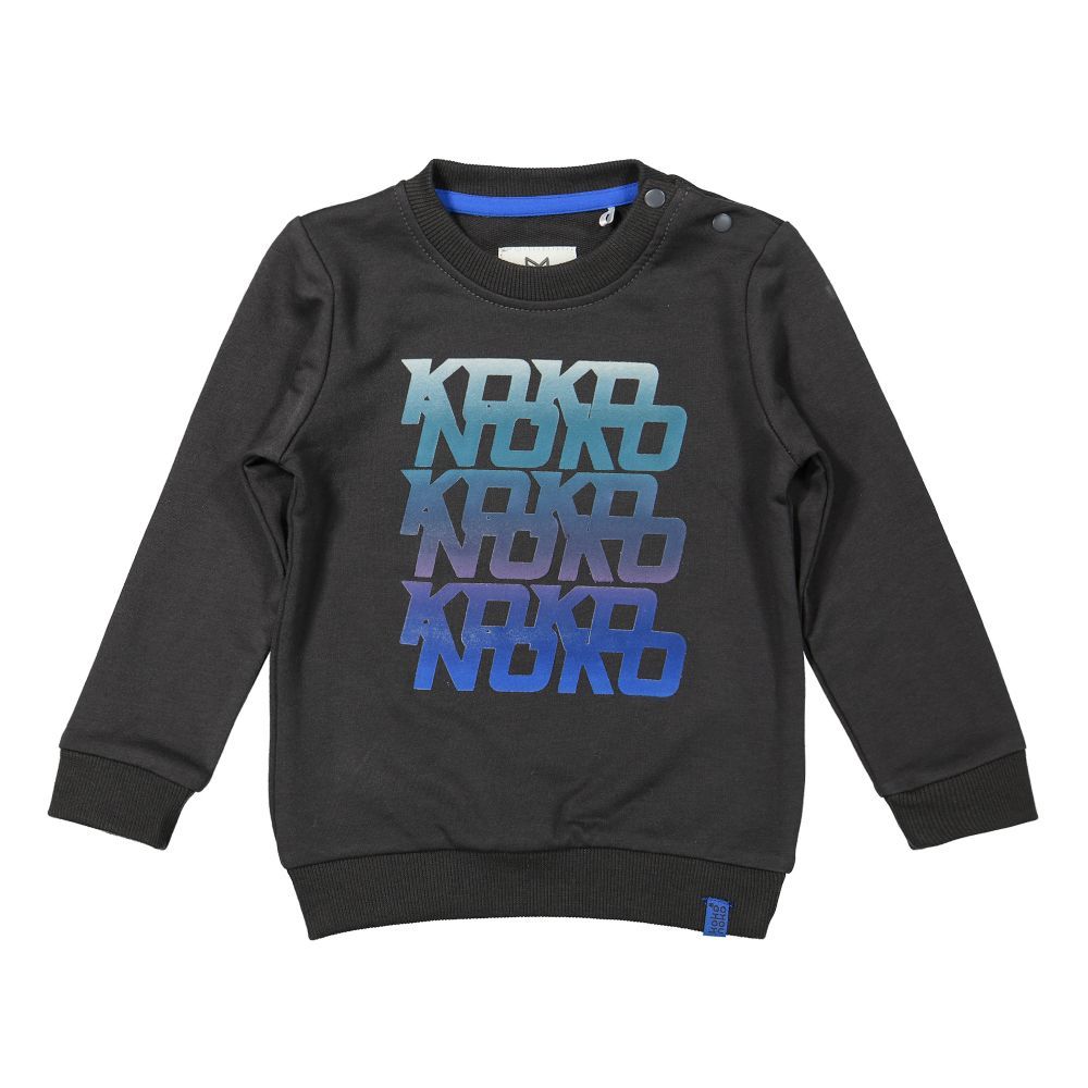 Koko Noko KN1289 Trui / Sweater Grijs